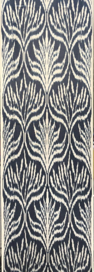 Ikat Fabric ( 40 Cm )