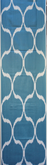 Ikat Fabric ( 16 in. )