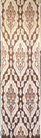 Ikat Fabric ( 16 in. )