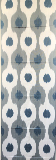 Ikat Fabric ( 40 Cm )