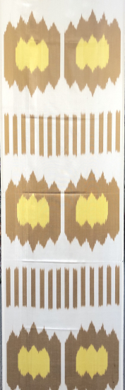 Ikat Fabric ( 16 in. )