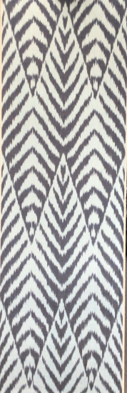 Ikat Fabric ( 16 in. )