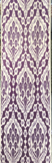 Ikat Fabric ( 16 in. )