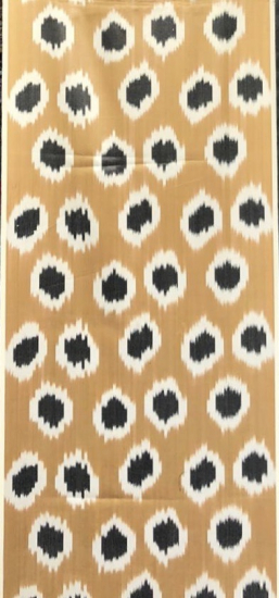 Ikat Fabric ( 16 in. )