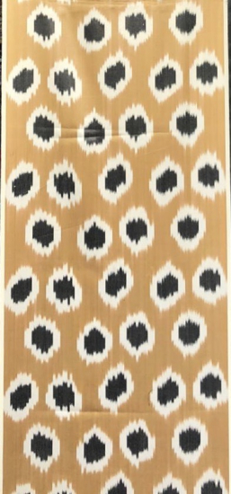 Ikat Fabric ( 40 Cm )