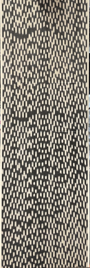 Ikat Fabric ( 16 in. )