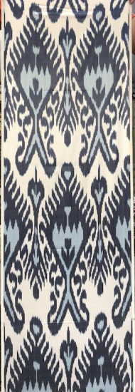 Ikat Fabric ( 16 in. )