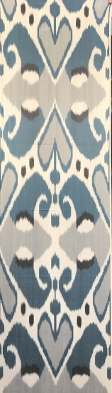 Ikat Fabric ( 16 in. )