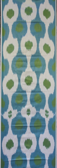 Ikat Fabric ( 16 in. )