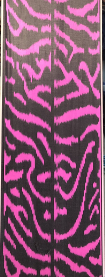 Ikat Fabric ( 16 in. )
