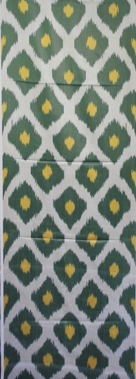 Ikat Fabric ( 16 in. )