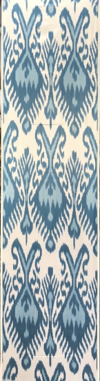 Ikat Fabric ( 16 in. )