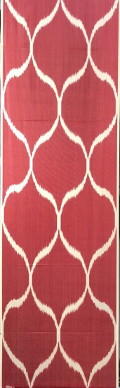Ikat Fabric ( 16 in. )