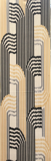 Ikat Fabric ( 16 in. )