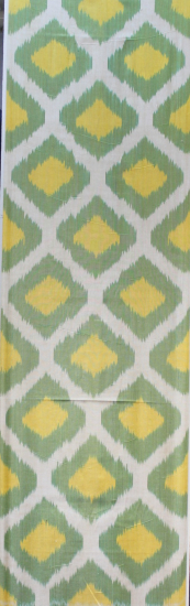 Ikat Fabric ( 16 in. )