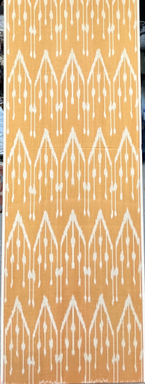 Ikat Fabric ( 16 in. )