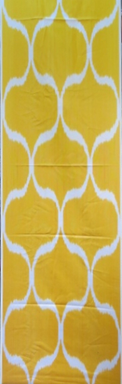 Ikat Fabric ( 16 in. )