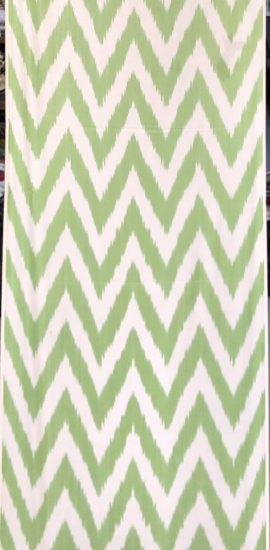 Ikat Fabric ( 16 in. )