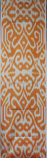 Ikat Fabric ( 16 in. )