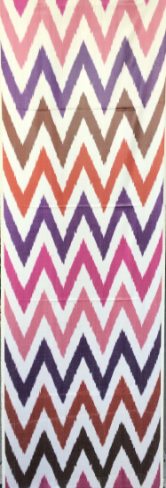 Ikat Fabric ( 16 in. )