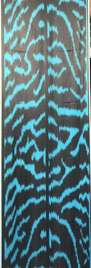Ikat Fabric ( 16 in. )