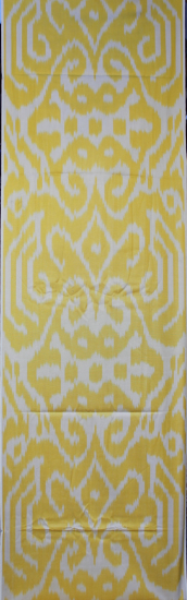 Ikat Fabric ( 16 in. )