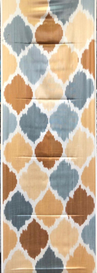 Ikat Fabric ( 16 in. )