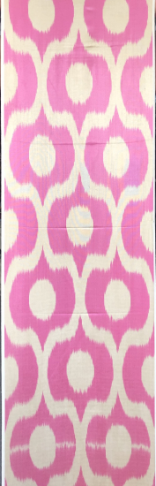 Ikat Fabric ( 16 in. )
