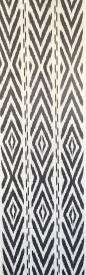 Ikat Fabric ( 16 in. )