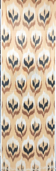 Ikat Fabric ( 16 in. )