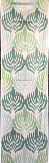 Ikat Fabric ( 40 Cm )