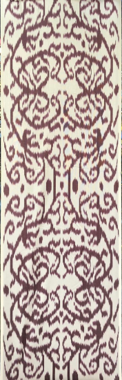 Ikat Fabric ( 16 in. )