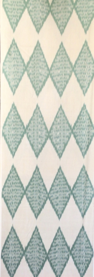 Ikat Fabric ( 16 in. )