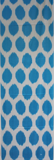 Ikat Fabric ( 40 Cm )