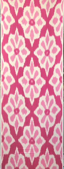 Ikat Fabric ( 16 in. )
