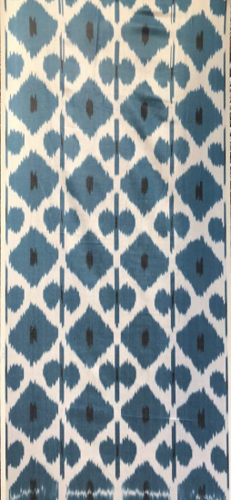 Ikat Fabric ( 16 in. )