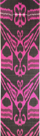 Ikat Fabric ( 40 Cm )