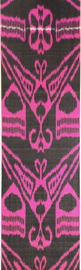 Ikat Fabric ( 16 in. )