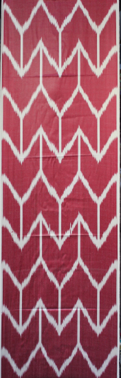 Ikat Fabric ( 16 in. )