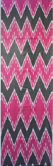 Ikat Fabric ( 16 in. )