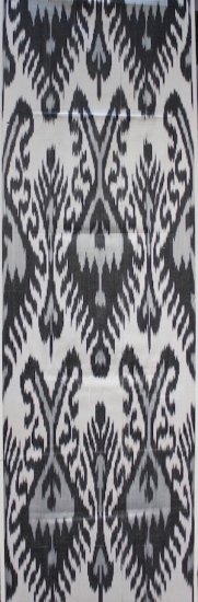 Ikat Fabric ( 16 in. )