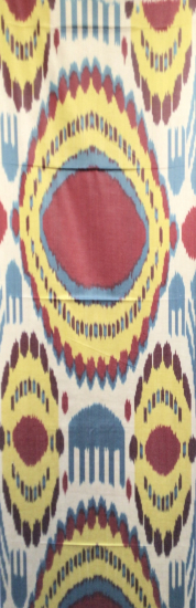 Ikat Fabric ( 40 Cm )