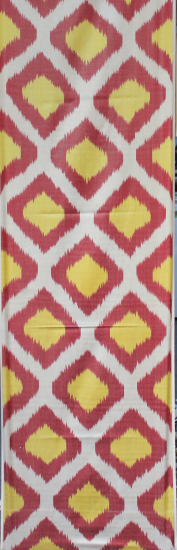 Ikat Fabric ( 16 in. )