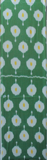 Ikat Fabric ( 16 in. )