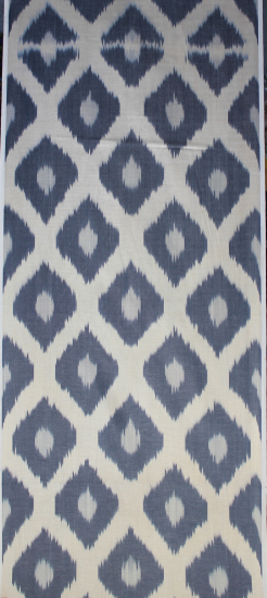 Ikat Fabric ( 16 in. )