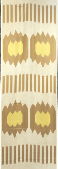 Ikat Fabric ( 16 in. )