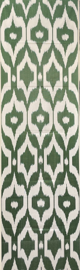 Ikat Fabric ( 16 in. )
