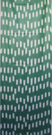 Ikat Fabric ( 16 in. )