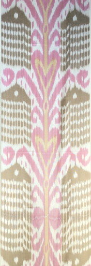 Ikat Fabric ( 40 Cm )