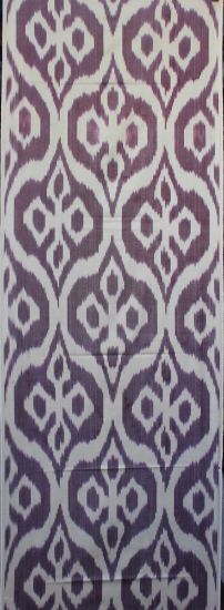 Ikat Fabric ( 16 in. )